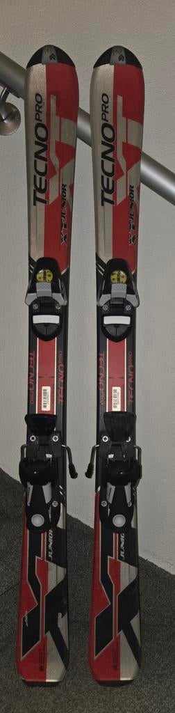 Kinder Ski's Techno Pro - Maat 110, Gebruikt, 100 tot 140 cm, Carve, Skiën