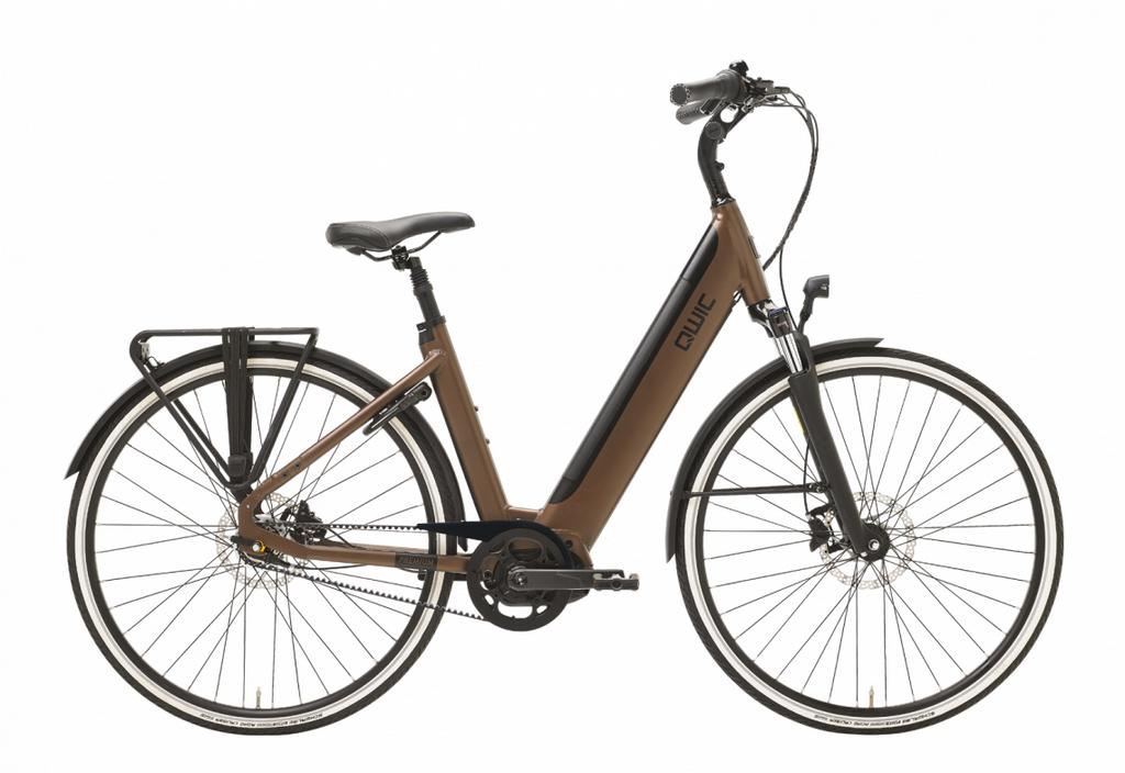 Qwic E-Bikes nu tot 1000 euro korting! Direct leverbaar, Fietsen en Brommers, Elektrische fietsen, Ophalen, Nieuw, 50 km per accu of meer