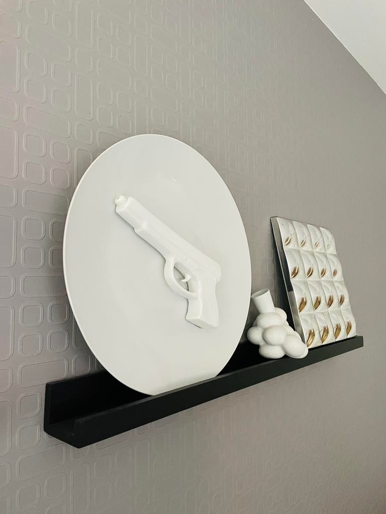 Gun-Plate van POLS POTTEN, Ophalen of Verzenden, Zo goed als nieuw