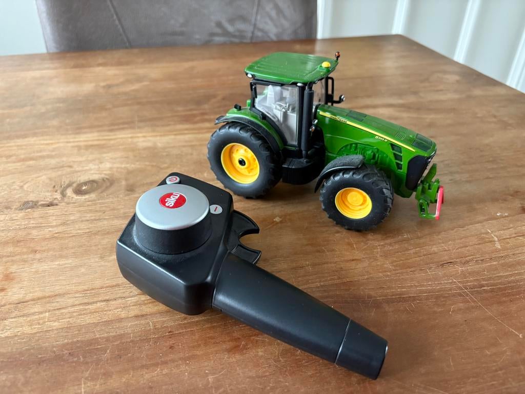 Siku control, Ophalen of Verzenden, Zo goed als nieuw, Tractor of Landbouw, SIKU