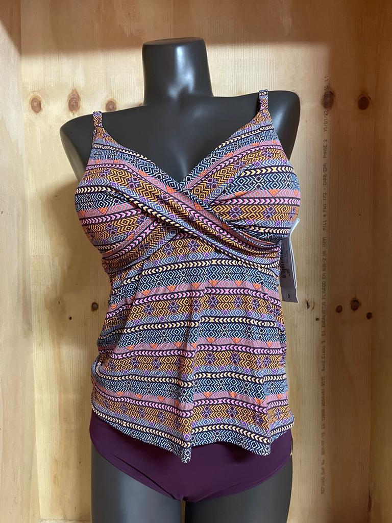 Sunflair tankini maat 42b model 78007, Kleding | Dames, Badmode en Zwemkleding, Verzenden, Nieuw, Overige kleuren, Overige typen