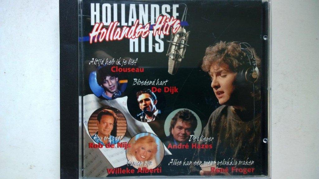 Hollandse Hits, Ophalen of Verzenden, Zo goed als nieuw, Nederlandstalig