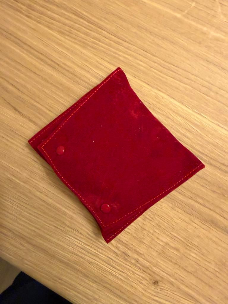 Cartier Travel Pouch, Ophalen of Verzenden, Nieuw