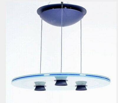 design plafond lamp Arteluce Aurora vintage, Ophalen of Verzenden, Zo goed als nieuw, Design