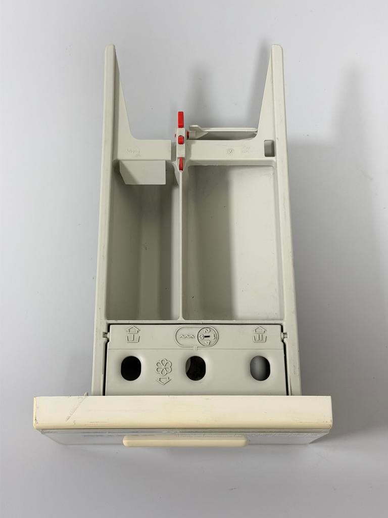 Miele Hydromatic W698 Zeepbaklade / Wasmiddellade la lade, Gebruikt, Ophalen of Verzenden, H, H