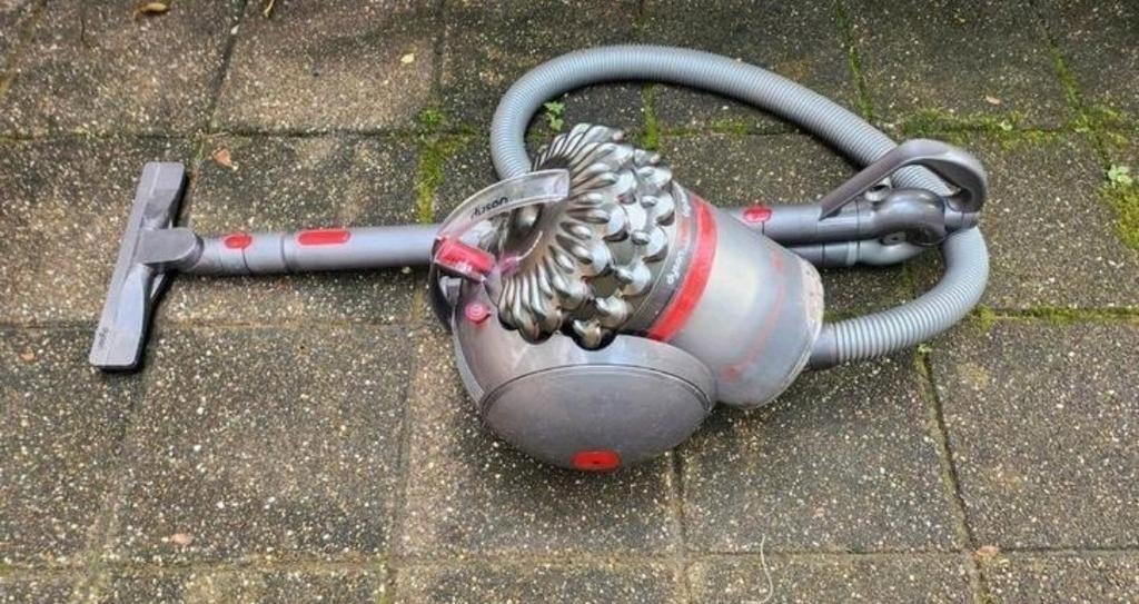 Goedwerkende Big Ball zakloos stofzuiger van Dyson, Ophalen of Verzenden