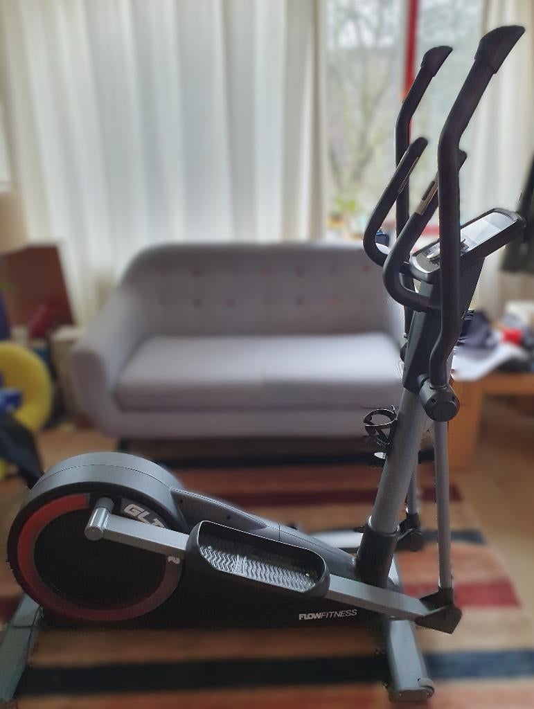 Glider DCT2000i Crosstrainer, Ophalen, Zo goed als nieuw, Metaal, Hometrainer