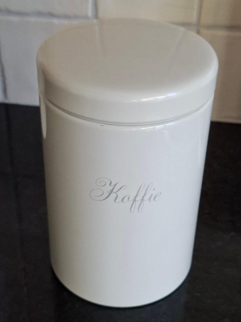 Koffiebus van Brabantia bewaarbus voor Koffie, Ophalen of Verzenden, Nieuw