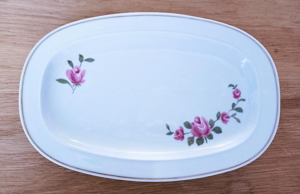 Schaaltje suisse langenthal chateau, Ophalen of Verzenden