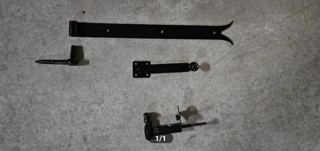 Luikbeslag. Diversen. Nieuw, Ophalen of Verzenden, Nieuw