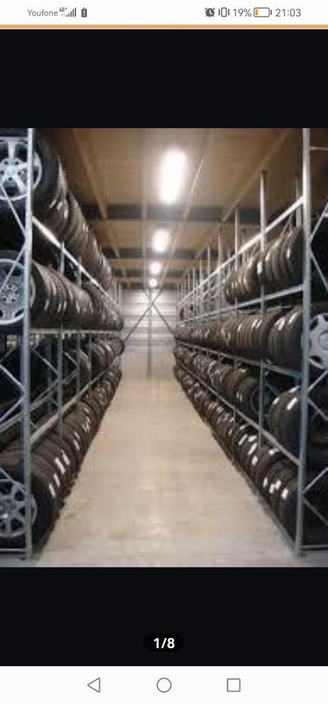 Div maten banden, 205 55 16, 195 55 16, 185 55 16, 205 60 16, Ophalen of Verzenden, Winterbanden, Band(en)