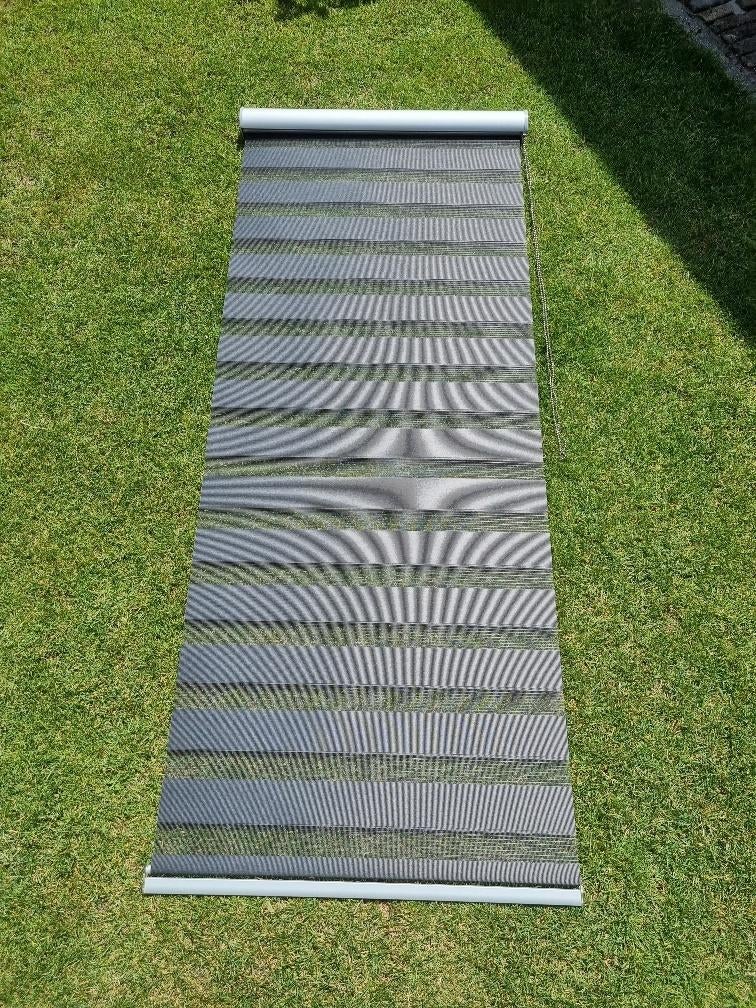 Duo rolgordijn. Zo goed als nieuw!, Zo goed als nieuw, 150 tot 200 cm, 50 tot 100 cm, Ophalen of Verzenden