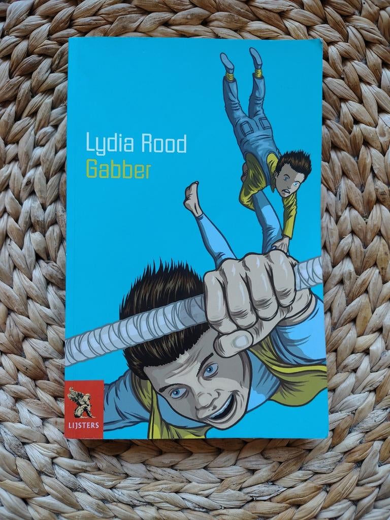 Lydia Rood - Gabber, Boeken, Ophalen of Verzenden, Gelezen