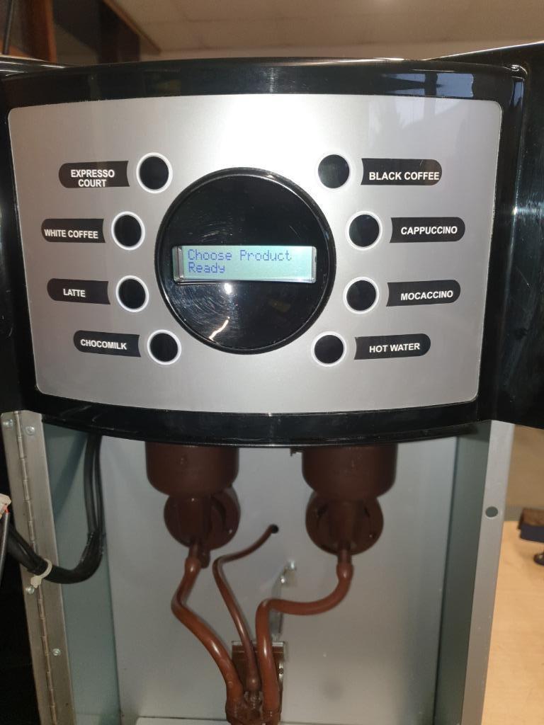 Koffiemachine Bianchi Caia Instant, Gebruikt, Overige typen, 10 kopjes of meer, Koffiemachine