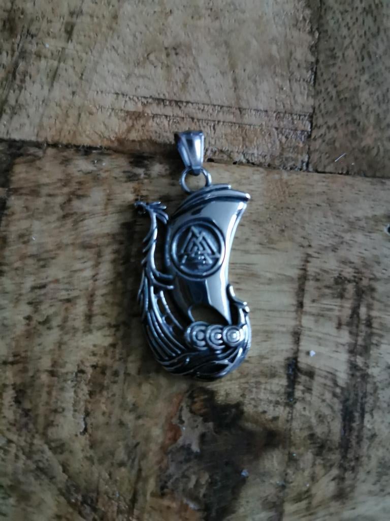 Viking longship, Ophalen of Verzenden, Nieuw