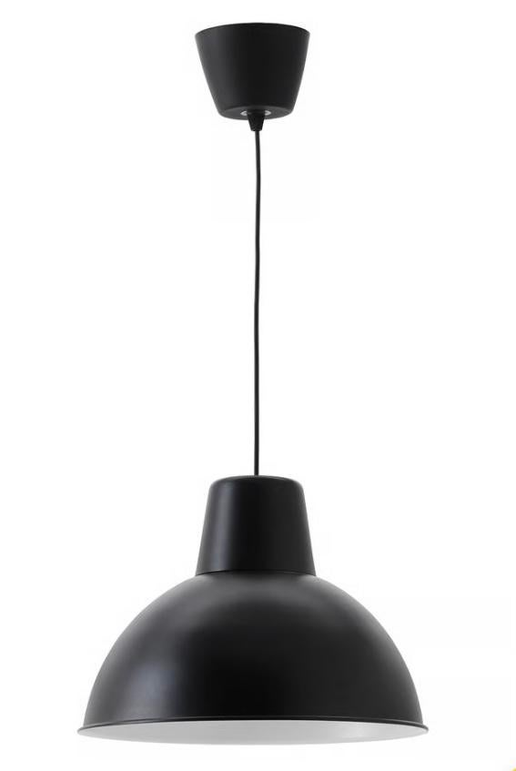 Ikea lamp, Ophalen of Verzenden, Zo goed als nieuw, Minder dan 50 cm