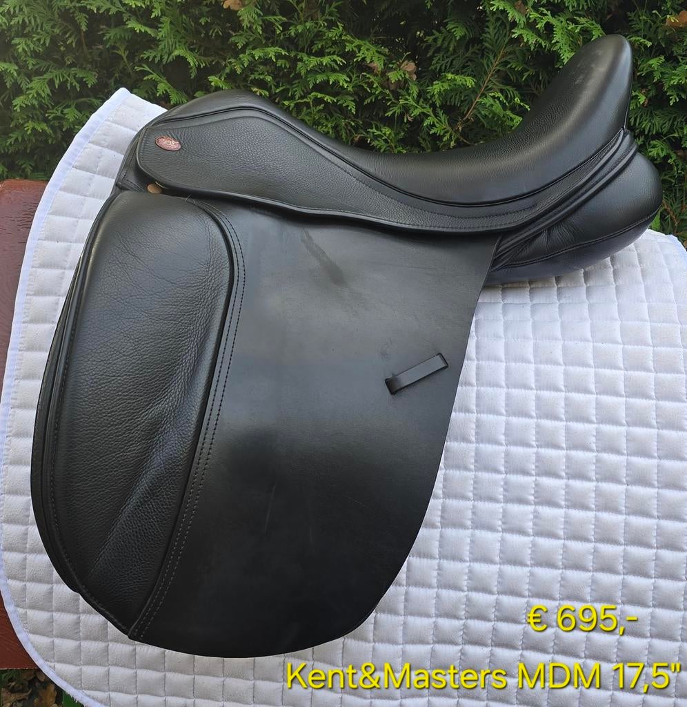 Edix, Sella, Thorowgood,  Kent&Masters, Ophalen of Verzenden, Zo goed als nieuw, Overige soorten