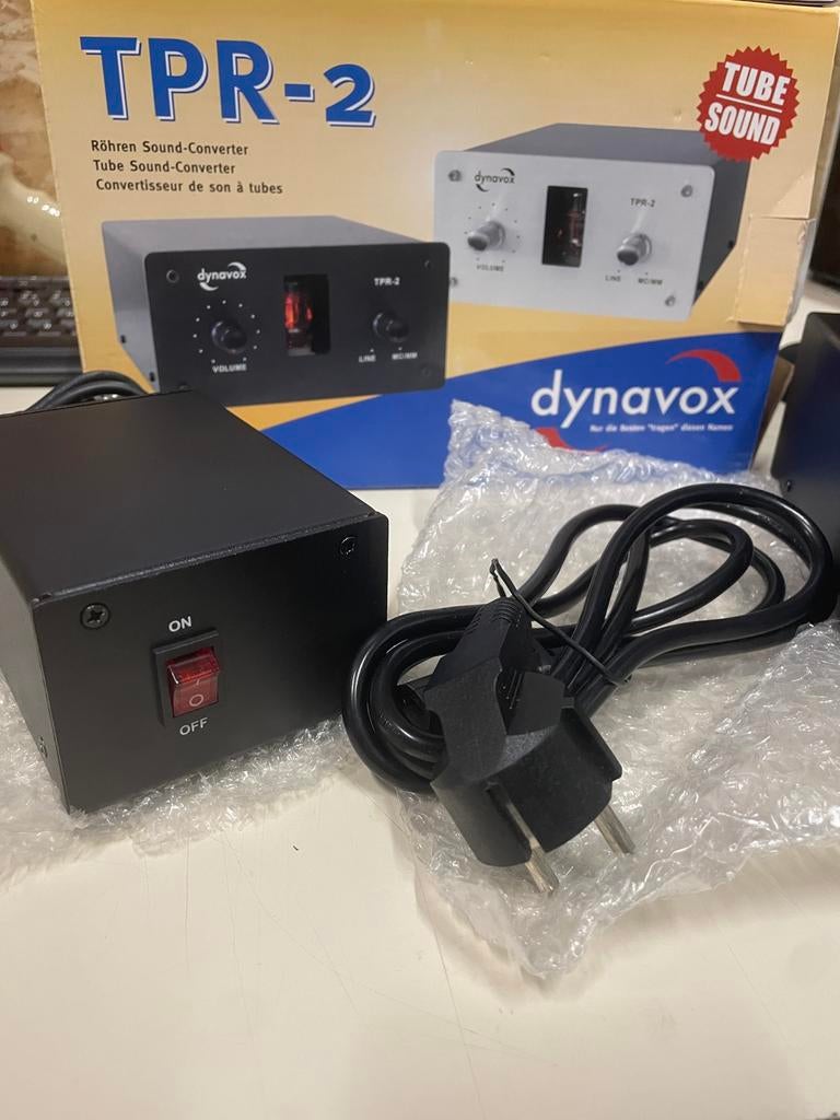 Sound Converter Dynavox TPR-2 (Gebraucht) in für CHF 78 – nur Abholung auf kaufen