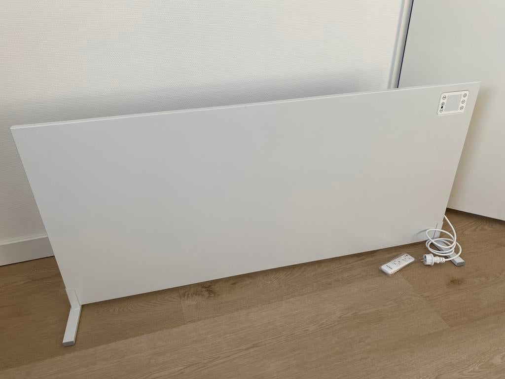 Eurom infrarood paneel Mon Soleil DSP 770 WIFI, Ophalen, 30 tot 80 cm, Overige typen, Zo goed als nieuw