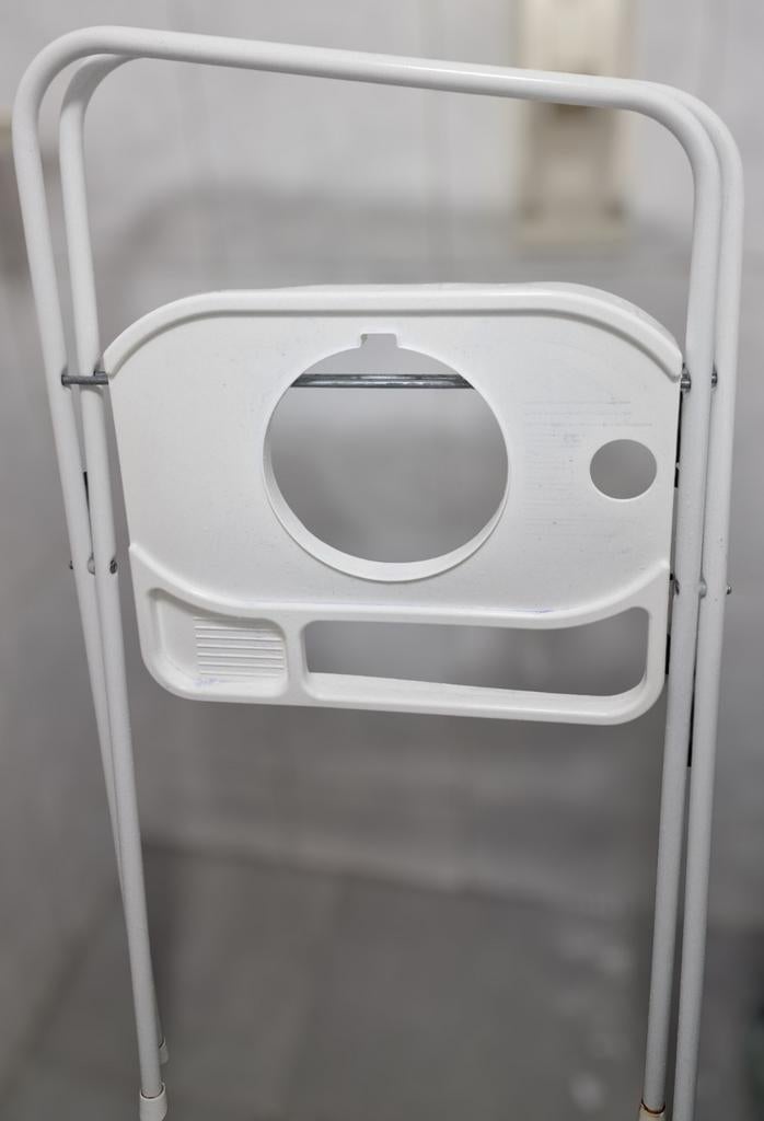 Babybad Stander - Ideaal voor opbergen, Gebruikt, Badje, Standaard, Ophalen