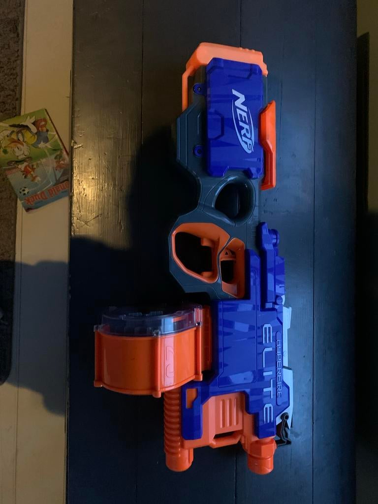 Nerf hyperfire elite, Ophalen of Verzenden