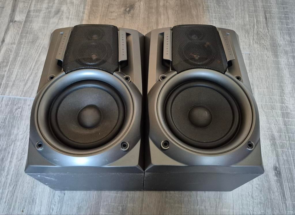JVC SP-D602 Luidsprekers, Ophalen of Verzenden