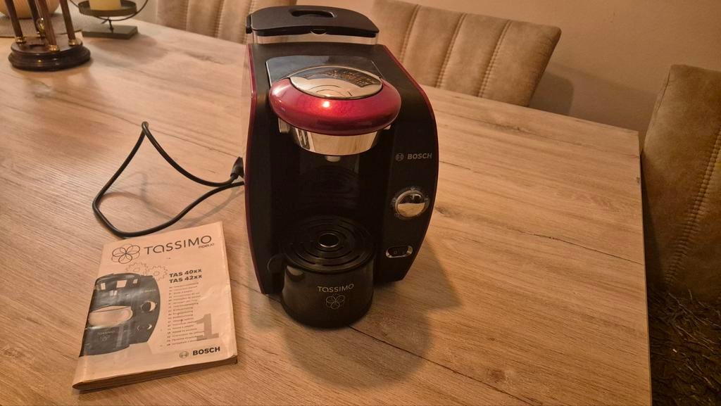 Tassimo koffiezetapparaat, Ophalen of Verzenden