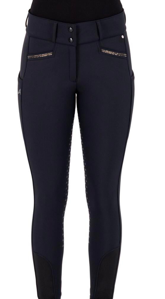 Easy Rider rijbroek zwart maat 38,42,44, Dieren en Toebehoren, Paardrijkleding, Ophalen of Verzenden, Nieuw, Dressuur, Onderkleding