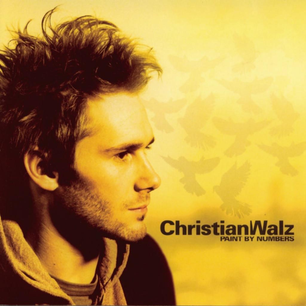 Sale> CD CHRISTIAN WALZ - Paint by numbers, Verzenden, Zo goed als nieuw