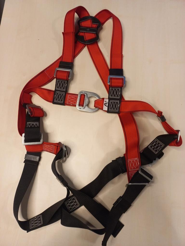 Velharnas Valbeveiliging, Doe-het-zelf en Verbouw, Ophalen of Verzenden