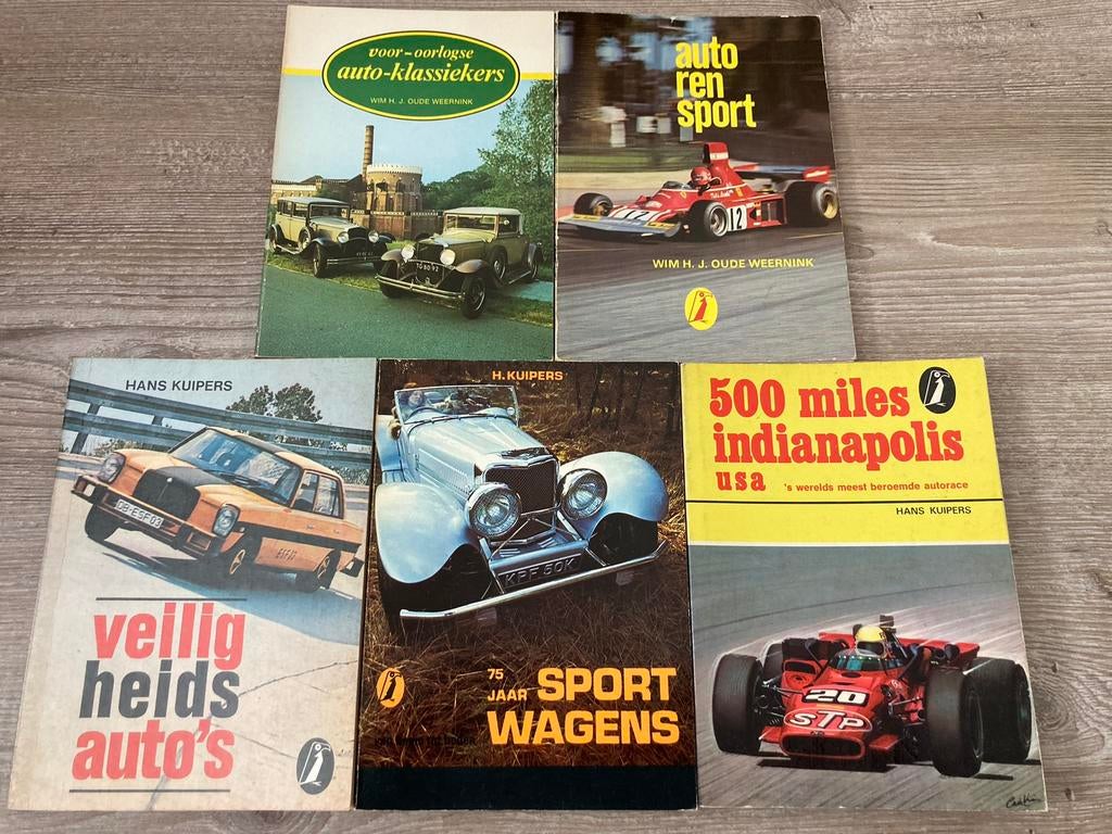 Grote Alken, Boeken, Ophalen of Verzenden, Algemeen