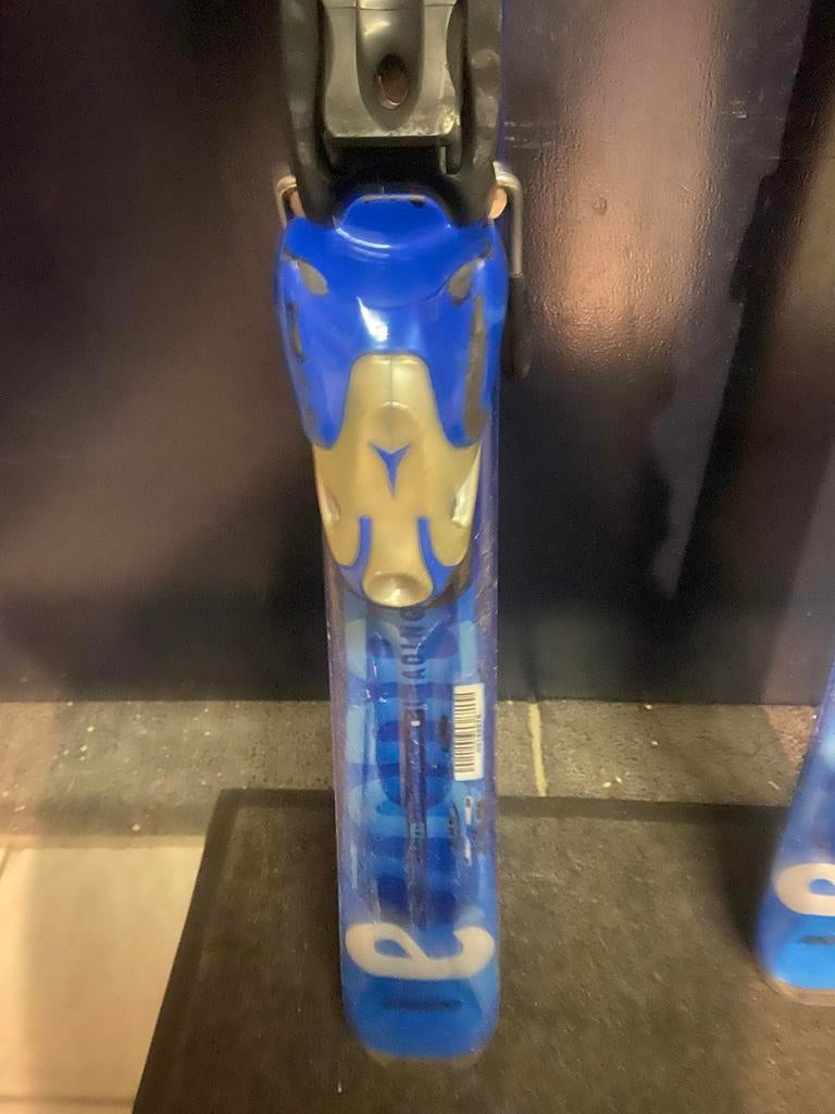 Skies Atomic, Sport en Fitness, Skiën en Langlaufen, Ophalen, 140 tot 160 cm, Gebruikt, Carve