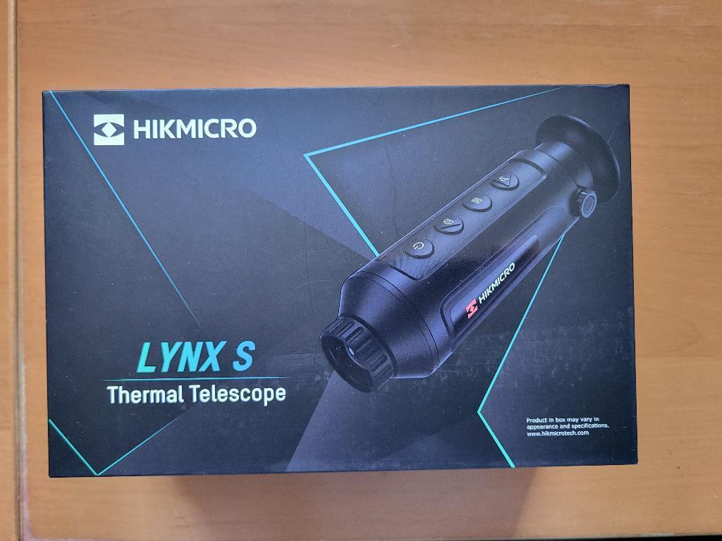 Warmtebeeldcamera HiMicro, Ophalen, Zo goed als nieuw, Overige typen