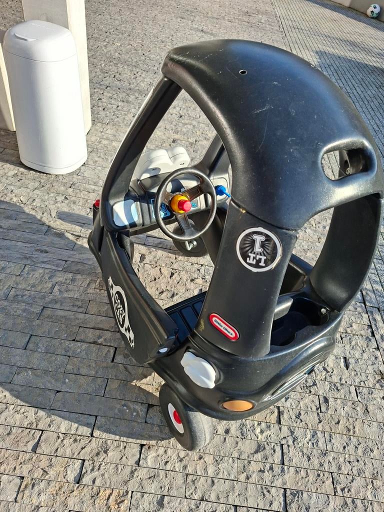 Bijn gratis. Kinder Loopauto - Duw Auto - Gebruikt, Ophalen of Verzenden, Gebruikt