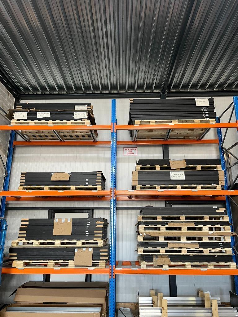 Zonnepanelen diverse soorten en maten, Doe-het-zelf en Verbouw, Ophalen, Nieuw, Paneel