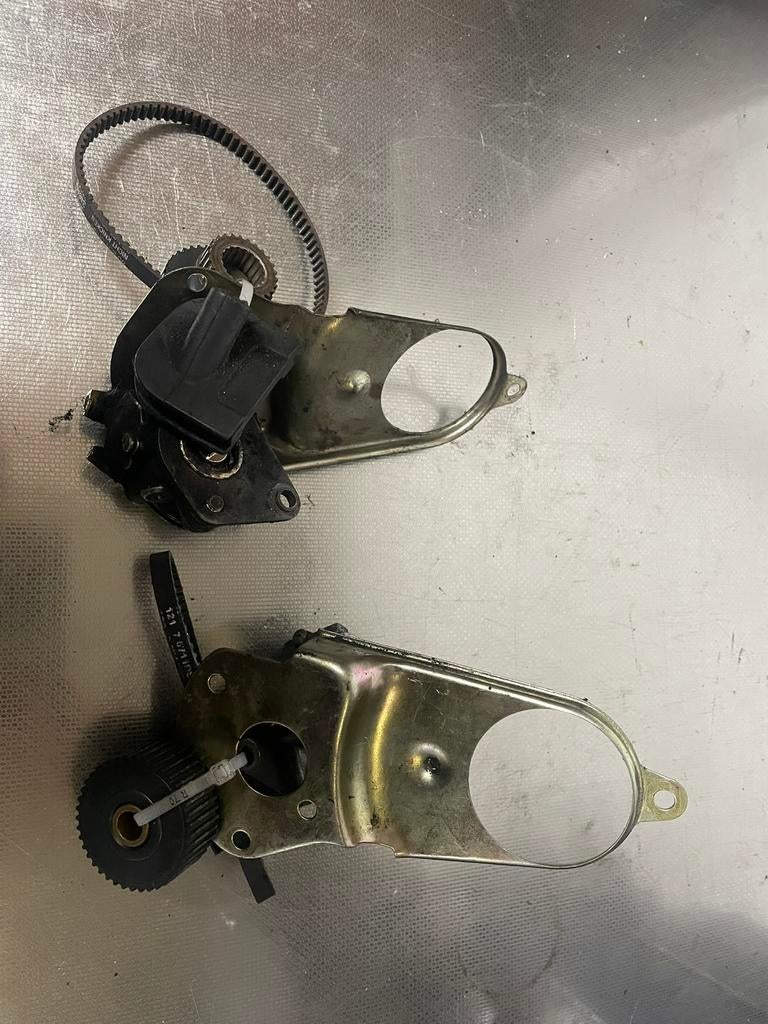 Piaggio skipper / typhoon 125cc oliepomp, Ophalen