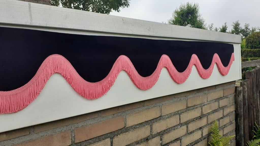 Raamband voor vrachtwagen (geen verzendkosten voor koper)1, Ophalen of Verzenden, Nieuw, Overige merken, Interieur en Bekleding