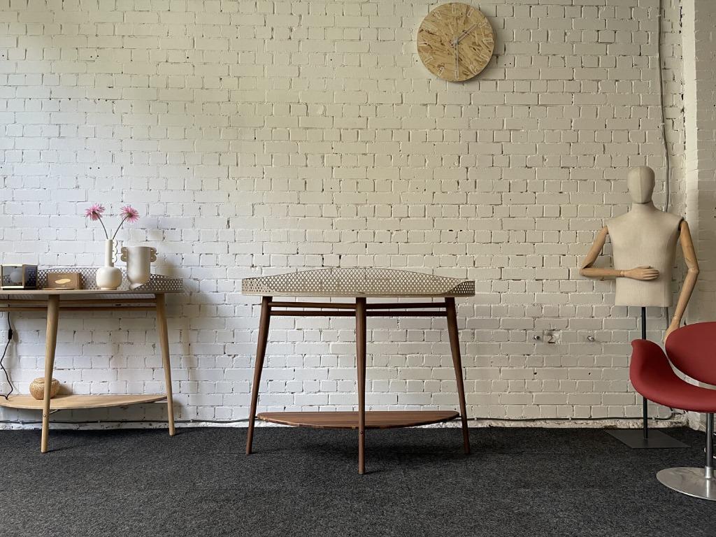 Revised Fulking Marble Shelf Bianco Walnut bij TheReSales