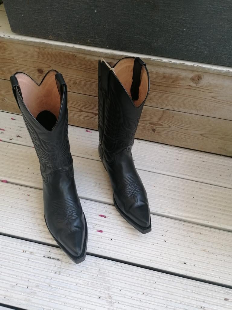 Sendra laarzen heren 43, Kleding | Heren, Schoenen, Ophalen of Verzenden, Zo goed als nieuw, Zwart, Boots