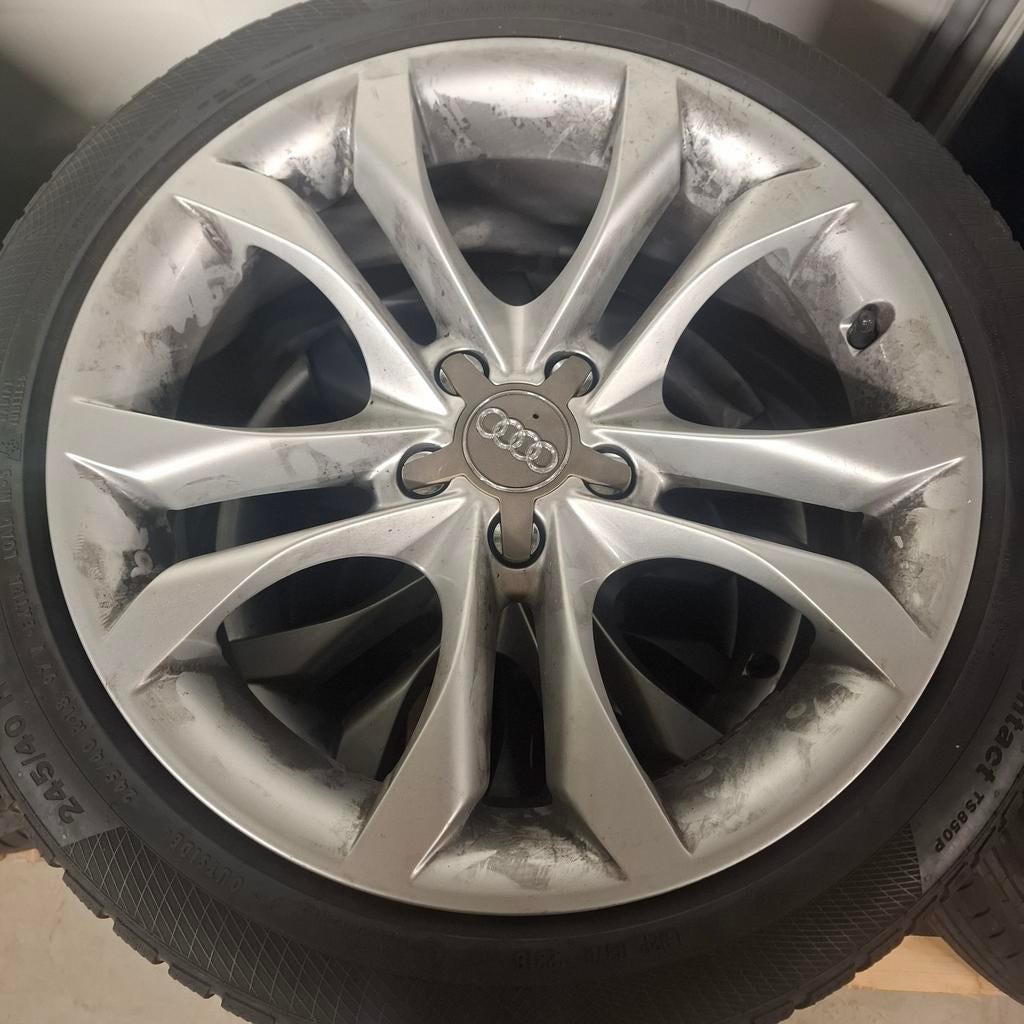 Audi wielen, Ophalen of Verzenden, Audi