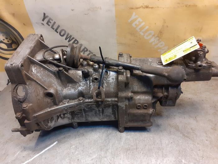 Versnellingsbak van een Suzuki Samurai, Auto-onderdelen, Gebruikt, -, -, Ophalen of Verzenden
