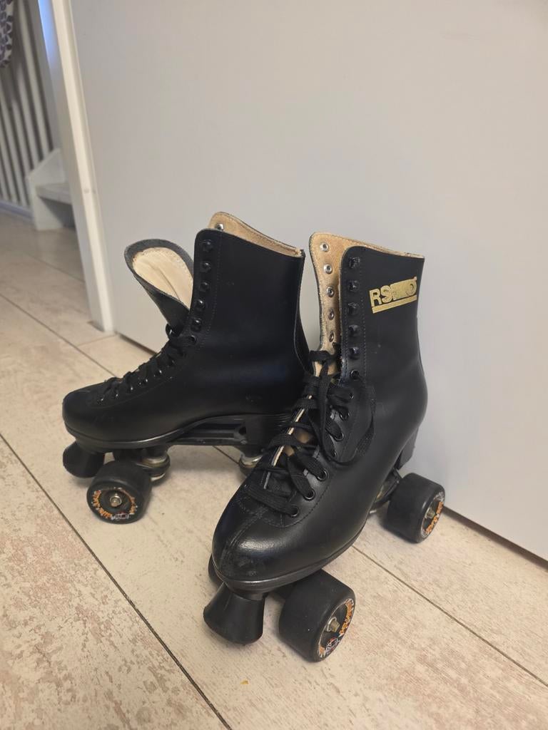 RSI authentieke vintage rollerskates, Ophalen of Verzenden, Zo goed als nieuw, Overige typen