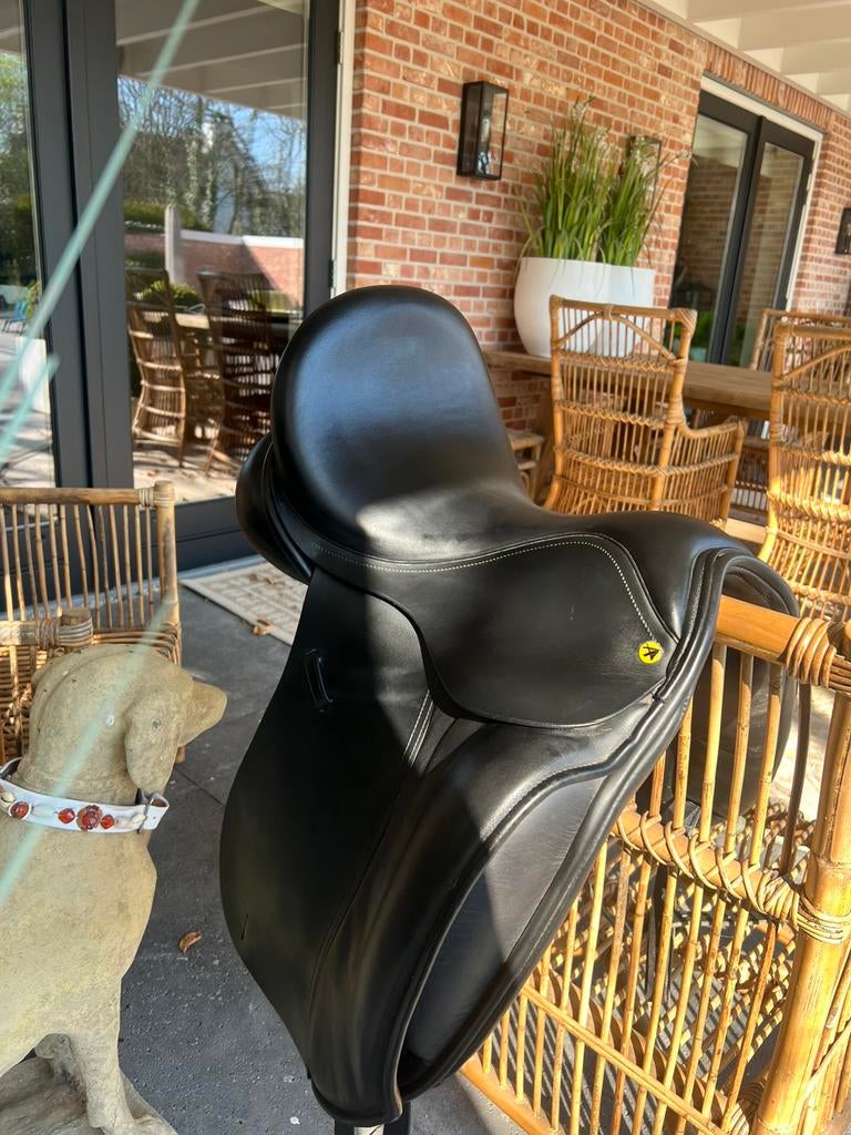 Anatomica dressuurzadel, Dieren en Toebehoren, Ophalen of Verzenden, Nieuw, Dressuur