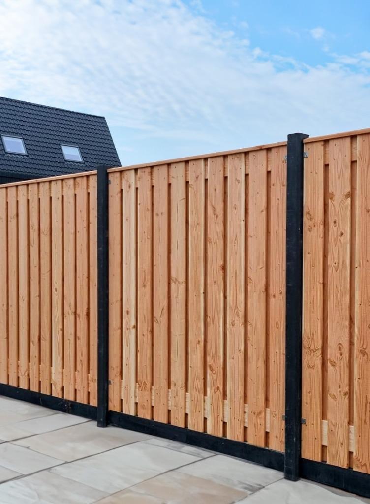 Schutting onderdelen tekoop, Ophalen, Schuttingkampioen, 6 meter of meer, Breedijk 14