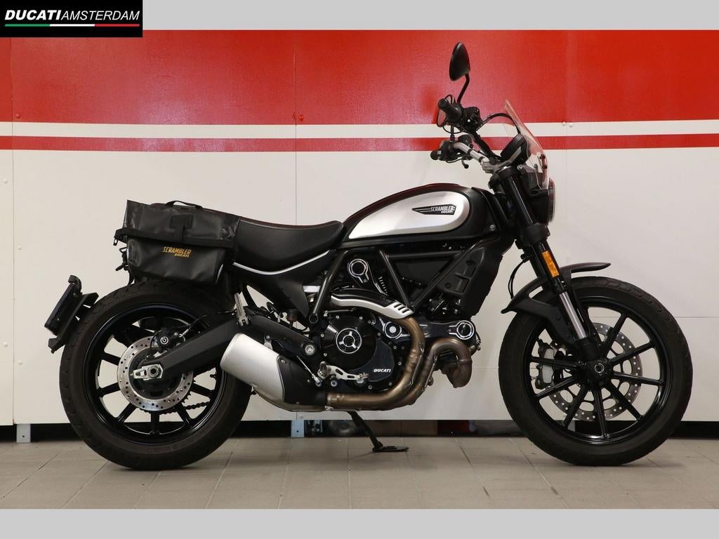 DUCATI SCRAMBLER ICON DARK Dark