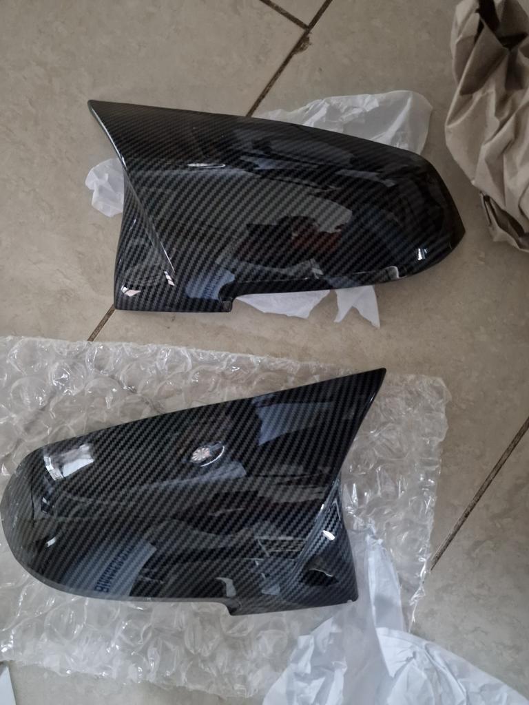 Bmw F series m spiegelkappen carbon, Ophalen of Verzenden