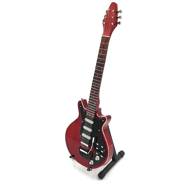 Brian May Queen miniatuur gitaar 25cm mini guitar decoratie, Info@deconoord.nl, Deco Noord, Nieuw, Ophalen of Verzenden