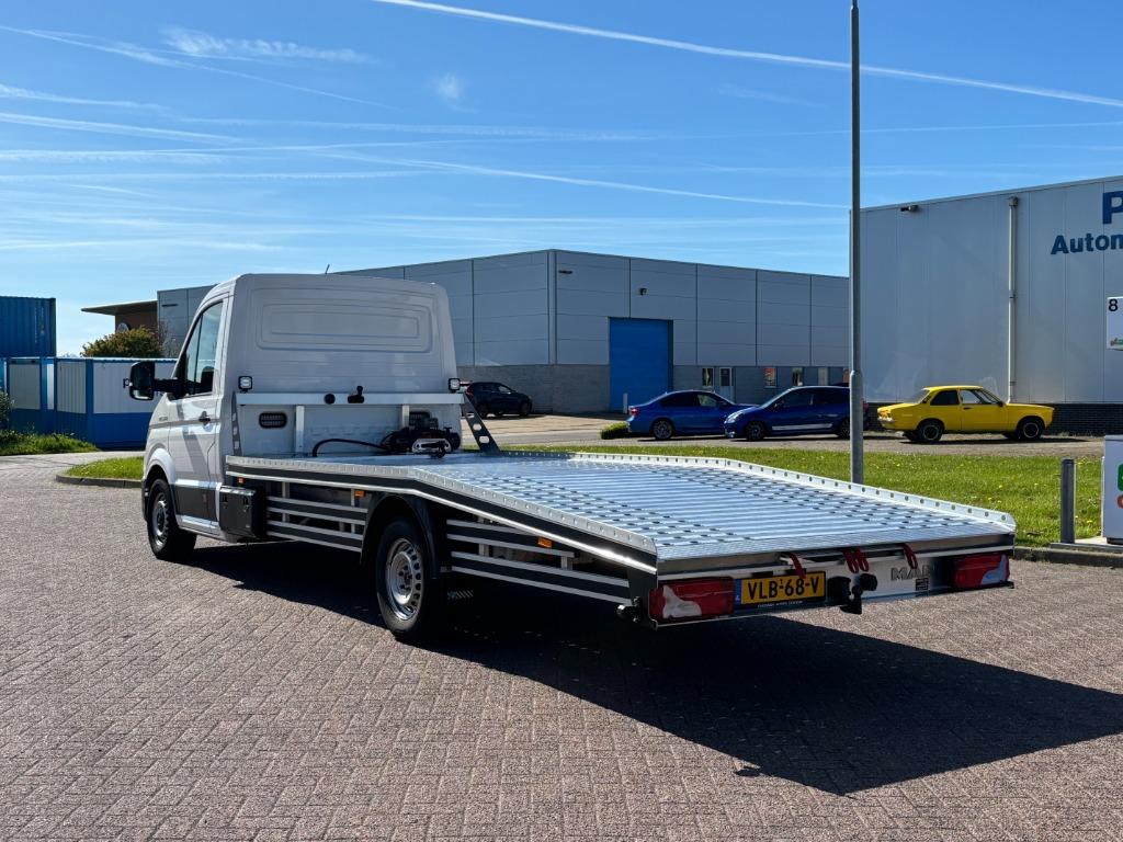 oprijwagen huren verhuur, Sleepwagen, Autotransporter, MAN., Verhuiswagen of Bestelauto