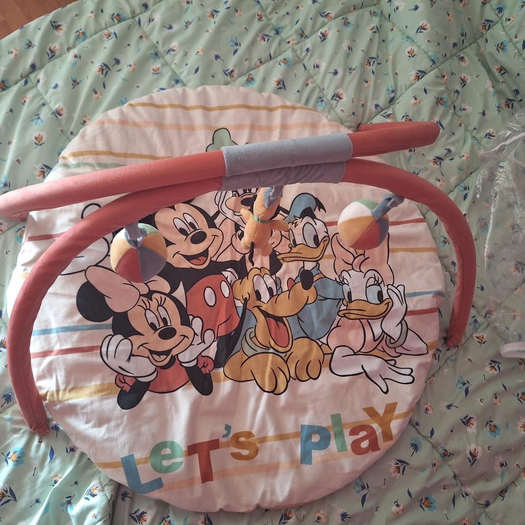 Disney Speelkleed met Boog, Ophalen of Verzenden, Zo goed als nieuw, Speelkleed