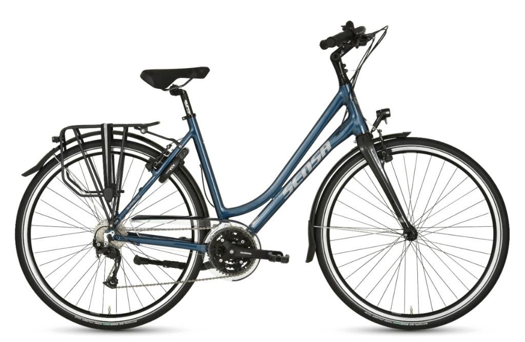 Sensa Luperlite V27 LTD Damesfiets, Overige merken, Versnellingen, Nieuw, Ophalen of Verzenden